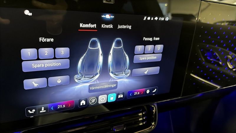 Mercedes CLA250 bild 26