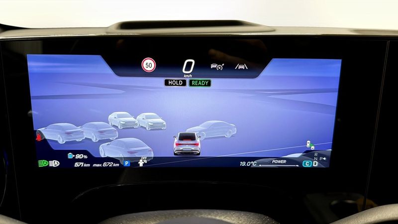 Mercedes CLA250 bild 25