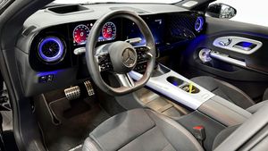 Mercedes CLA250 bild 12