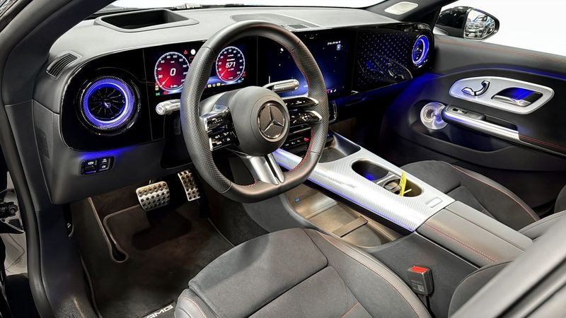 Mercedes CLA250 bild 12