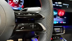 Mercedes CLA250 bild 20