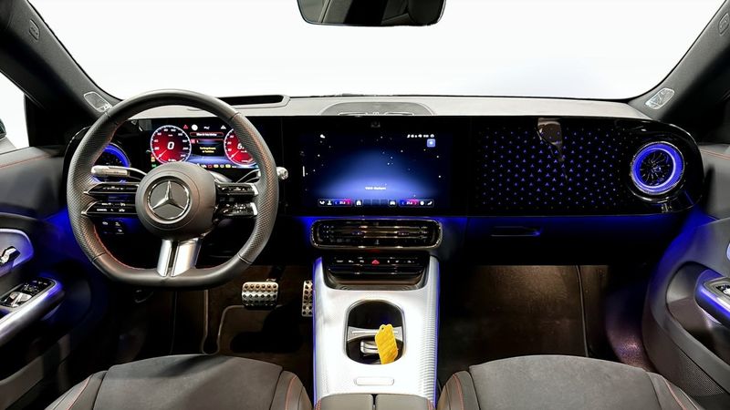 Mercedes CLA250 bild 4