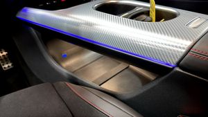 Mercedes CLA250 bild 14
