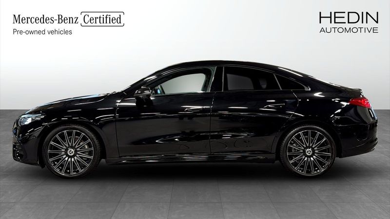 Mercedes CLA250 bild 6