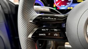 Mercedes CLA250 bild 19