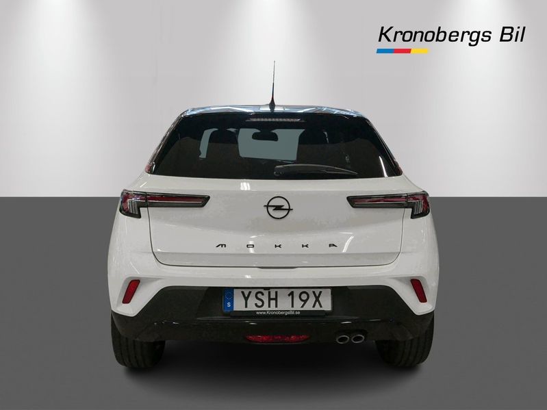 Opel Mokka bild 5