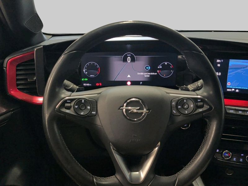 Opel Mokka bild 14