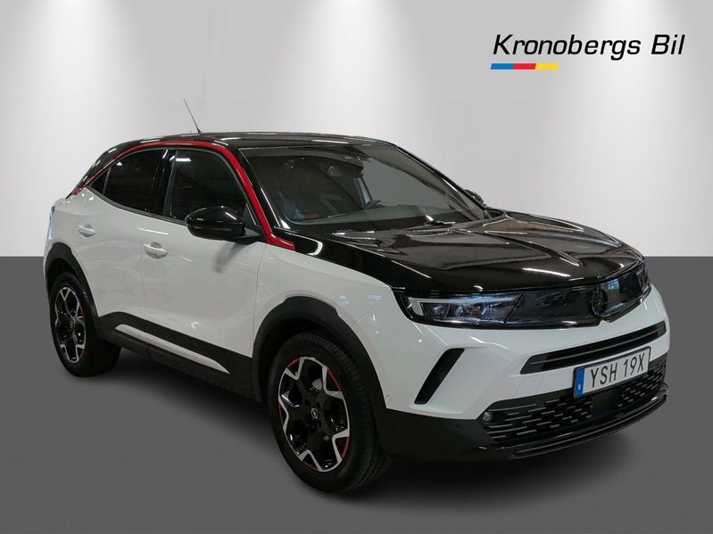 Opel Mokka bild 3