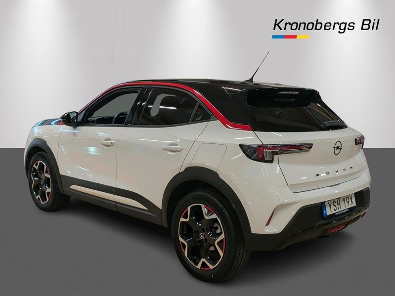 Opel Mokka bild 6