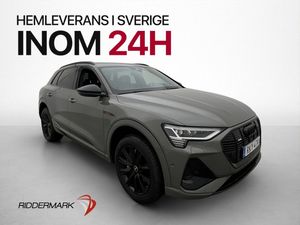 Audi e-tron bild 1