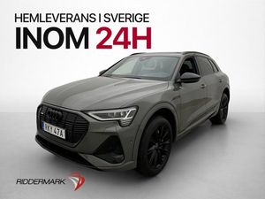 Audi e-tron bild 4