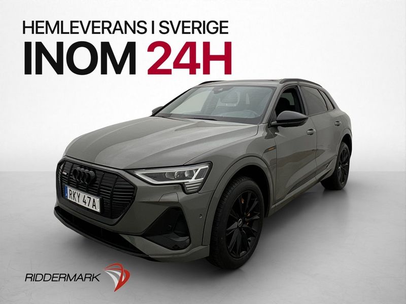 Audi e-tron bild 4