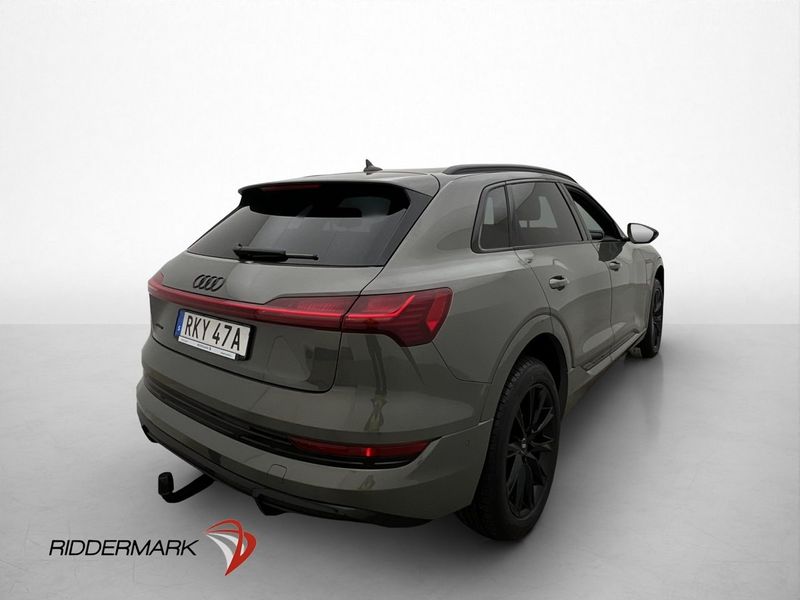 Audi e-tron bild 9