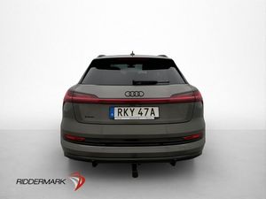 Audi e-tron bild 8