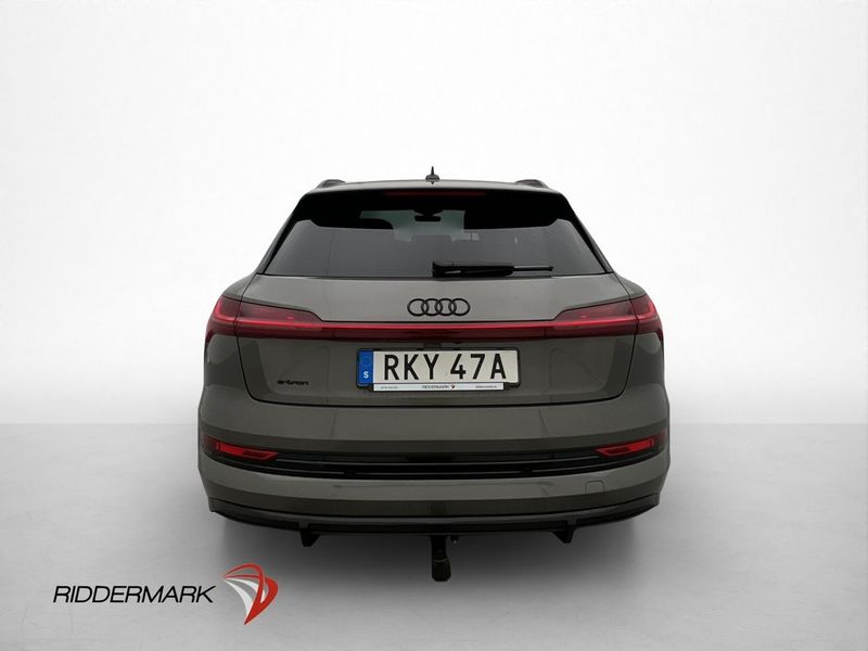 Audi e-tron bild 8