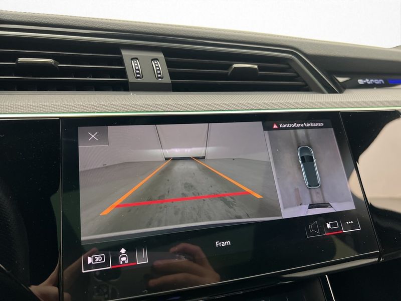 Audi e-tron bild 22