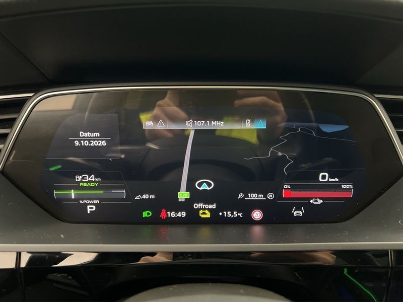 Audi e-tron bild 21