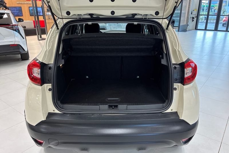Renault Captur bild 10