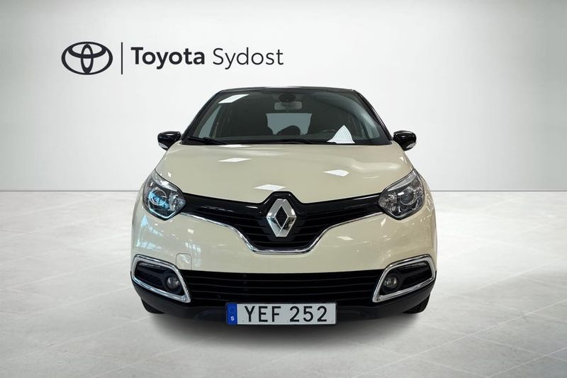 Renault Captur bild 5