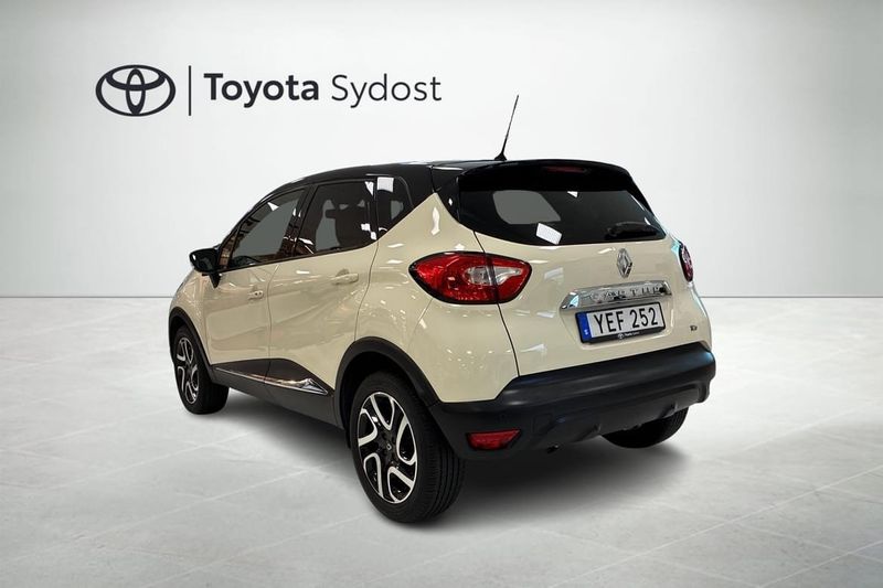Renault Captur bild 2