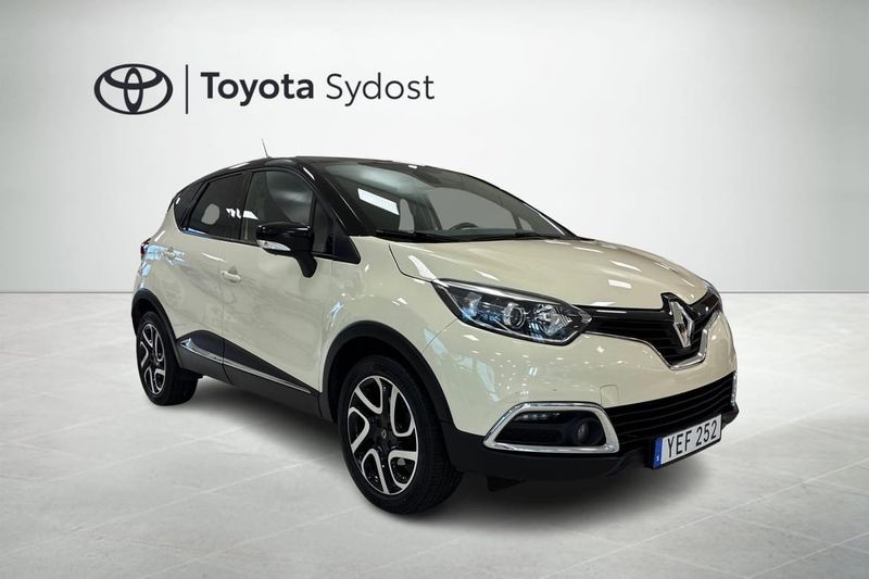 Renault Captur bild 18
