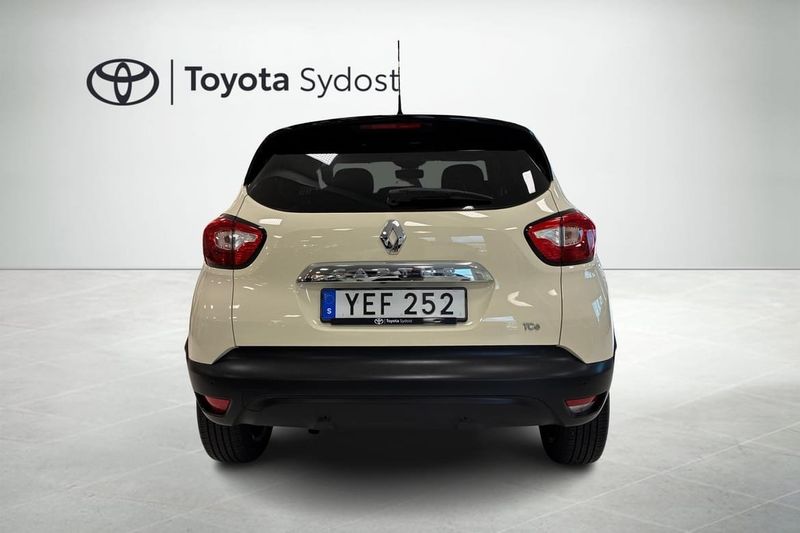 Renault Captur bild 4