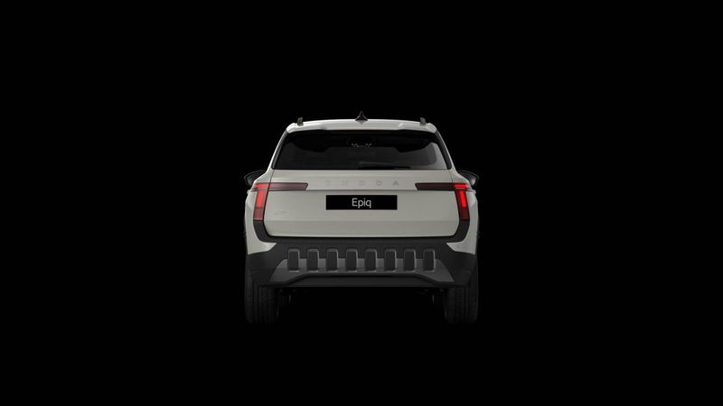 Skoda Epiq bild 3