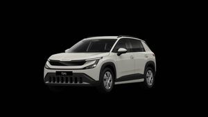 Skoda Epiq bild 6