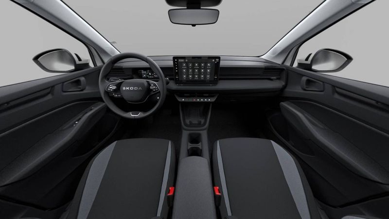 Skoda Epiq bild 8