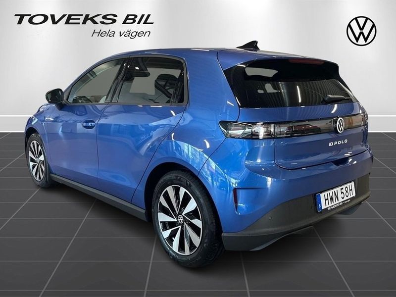 Volkswagen ID. Polo bild 3