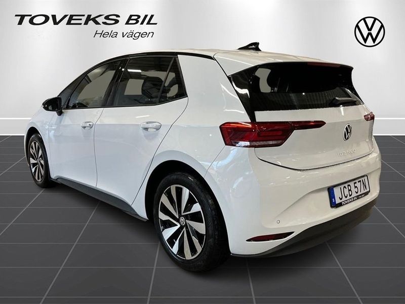 Volkswagen ID.3 bild 3