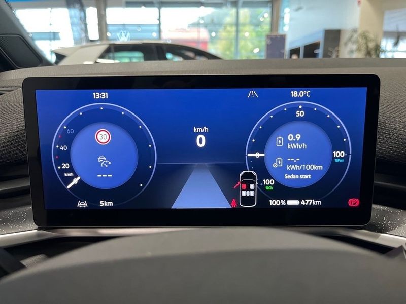 Volkswagen ID.3 bild 12