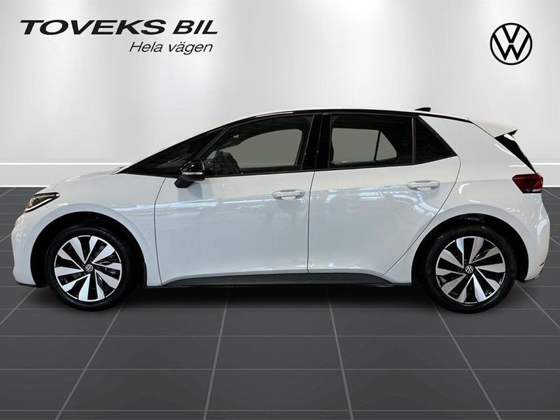 Volkswagen ID.3 bild 2