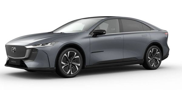 Mazda 6e Homura Plus | Nya modellen | Vinterhjul & Serviceavtal - 2027