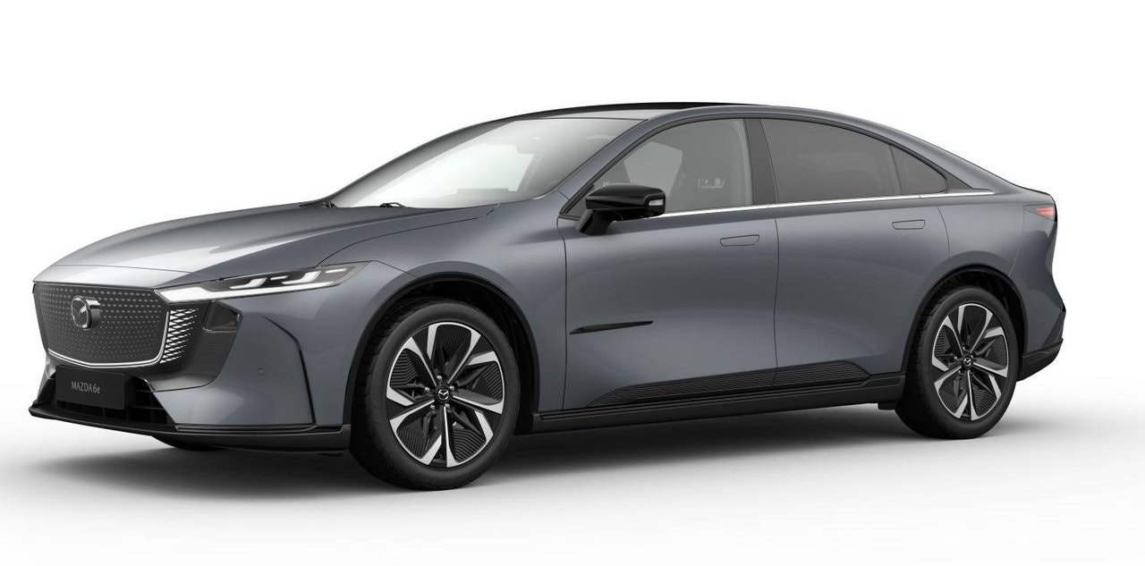 Mazda 6e