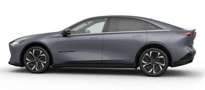 Mazda 6e bild 3