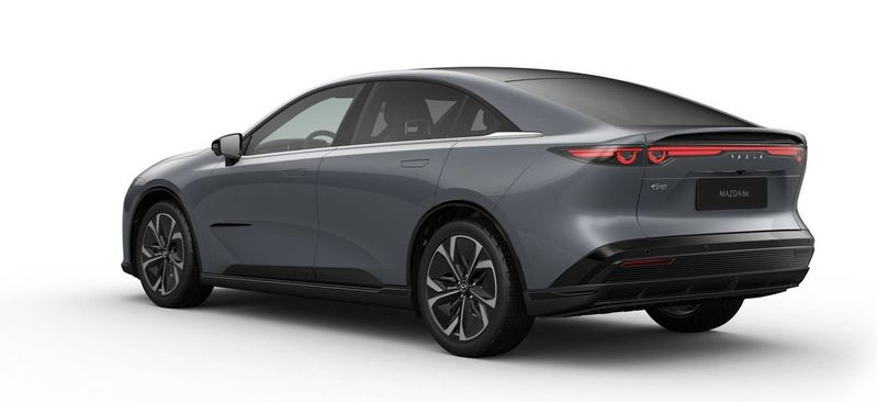 Mazda 6e bild 2