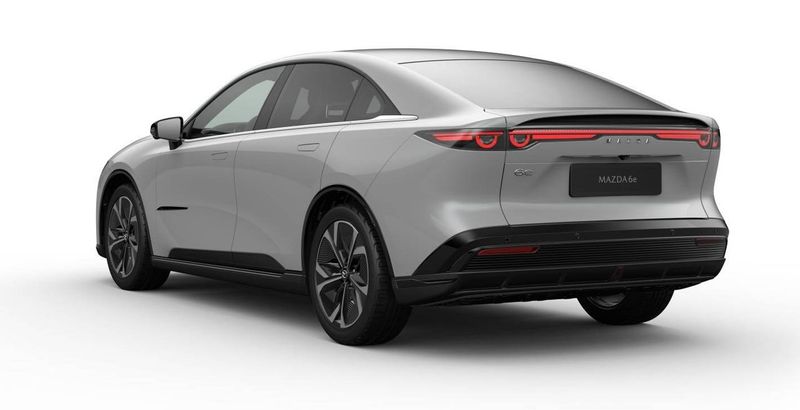 Mazda 6e bild 3