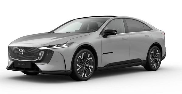 Mazda 6e Homura Plus | Nya modellen | Vinterhjul & Serviceavtal - 2027