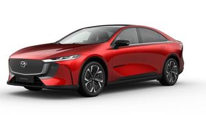 Mazda 6e bild 1