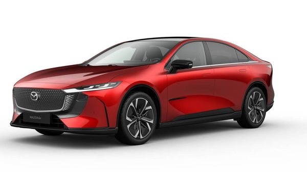 Mazda 6e Homura Plus | Nya modellen | Vinterhjul & Serviceavtal - 2027