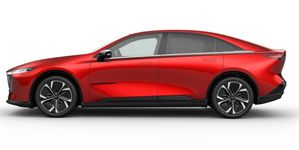 Mazda 6e bild 2