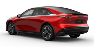 Mazda 6e bild 3