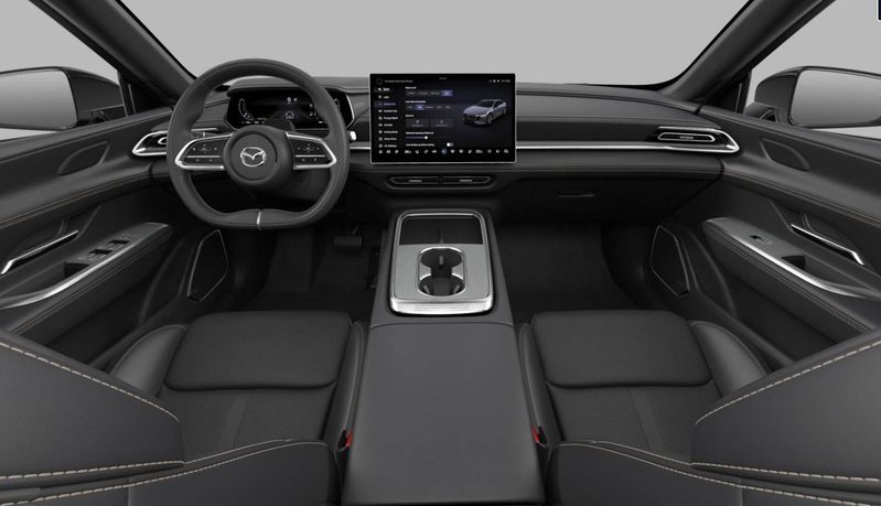 Mazda 6e bild 4