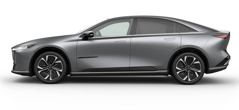 Mazda 6e bild 2