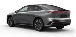 Mazda 6e bild 3