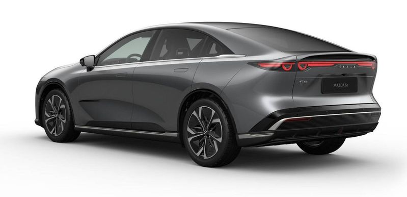Mazda 6e bild 3