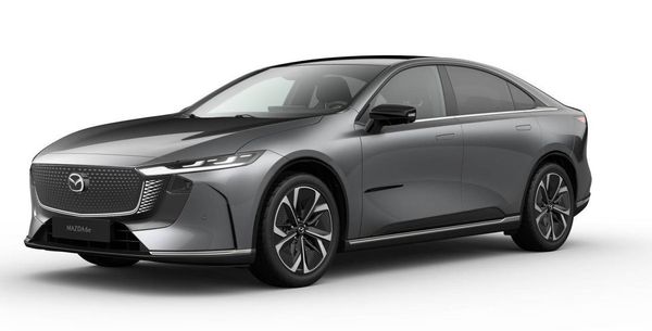 Mazda 6e Takumi | Nya modellen | Vinterhjul & Serviceavtal - 2027