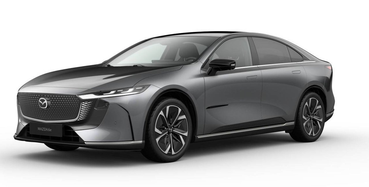 Mazda 6e