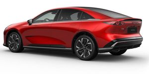 Mazda 6e bild 3